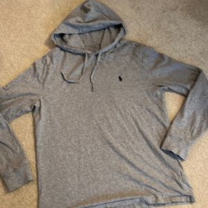 Polo Ralph Lauren tee shirt hoodie
